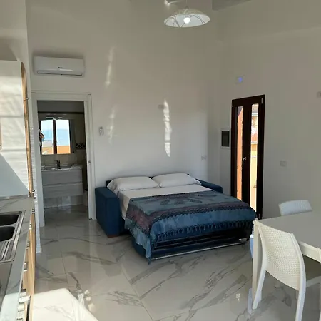 Topazio & 3* Tropea