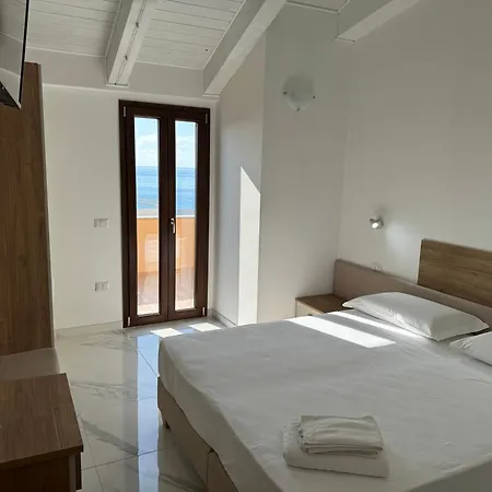 Nocleg ze śniadaniem Topazio & Tropea