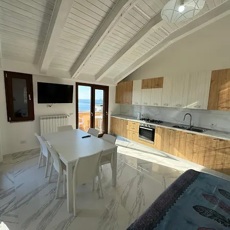 Nocleg ze śniadaniem Topazio & Tropea