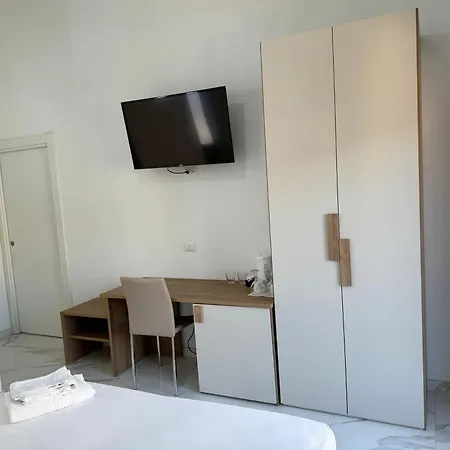 Nocleg ze śniadaniem Topazio & Tropea