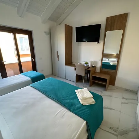 Nocleg ze śniadaniem Topazio &