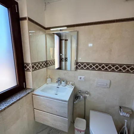 فندق مبيت وإفطار Topazio & تروبيا