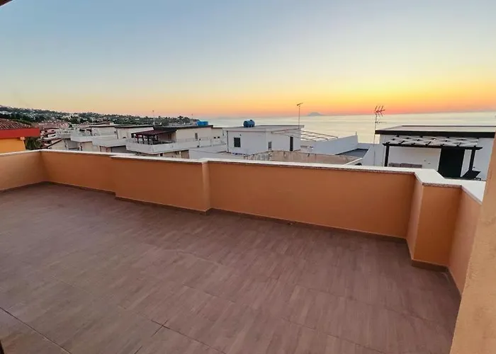 Bed and Breakfast Topazio & Tropea