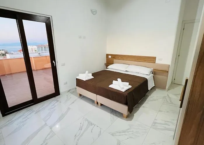 Bed and Breakfast Topazio &