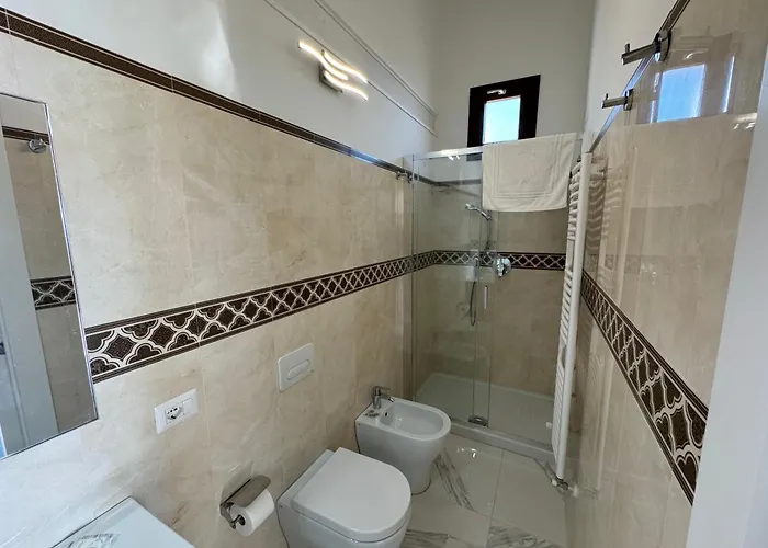 Bed and Breakfast Topazio & 3*