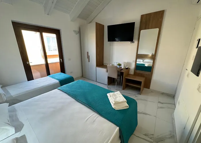 Bed and Breakfast Topazio &