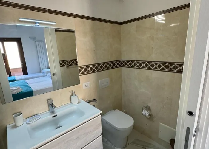 Bed and Breakfast Topazio & 3*